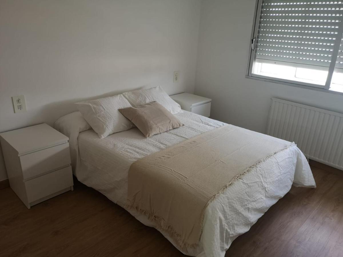 Precioso Apartamento En Primera Linea De Playa Vilagarcia de Arousa Exterior photo